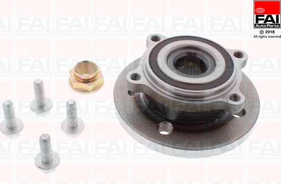 FAI AutoParts FHBK1095 - Kit cuscinetto ruota autozon.pro