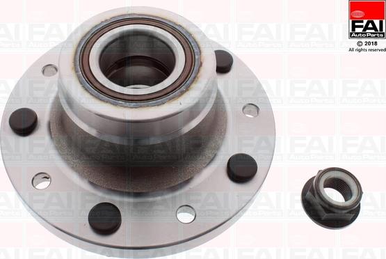 FAI AutoParts FHBK1090 - Kit cuscinetto ruota autozon.pro