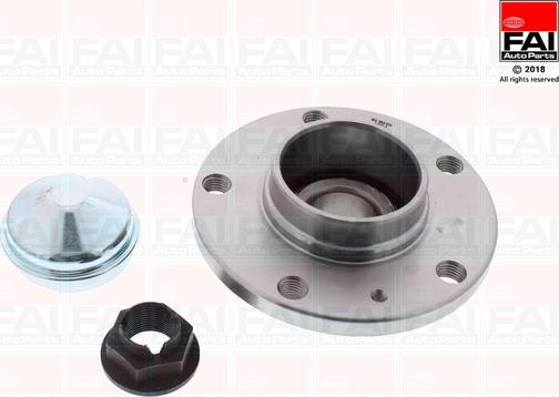 FAI AutoParts FHBK1066 - Kit cuscinetto ruota autozon.pro