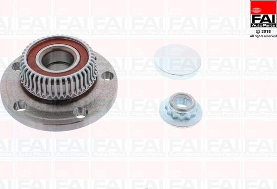 FAI AutoParts FHBK1009 - Kit cuscinetto ruota autozon.pro