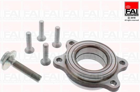 FAI AutoParts FHBK1005 - Kit cuscinetto ruota autozon.pro