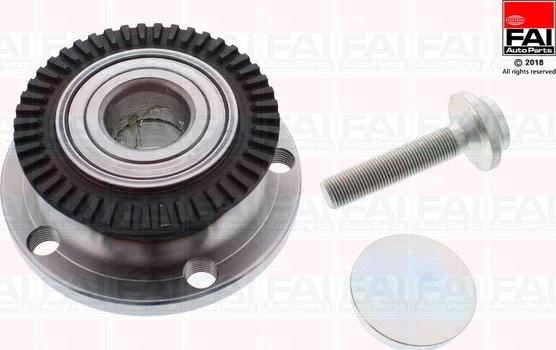 FAI AutoParts FHBK1003 - Kit cuscinetto ruota autozon.pro