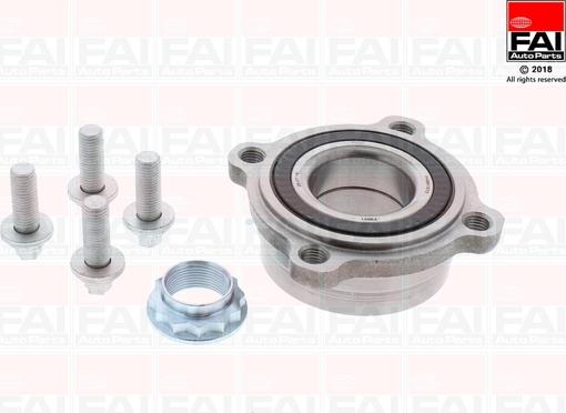 FAI AutoParts FHBK1013 - Kit cuscinetto ruota autozon.pro