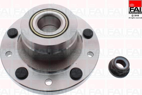 FAI AutoParts FHBK1032 - Mozzo ruota autozon.pro