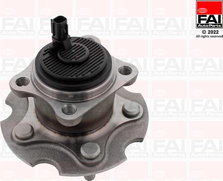 FAI AutoParts FHBK1194 - Kit cuscinetto ruota autozon.pro