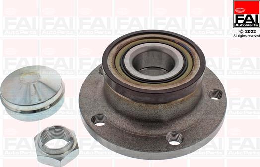 FAI AutoParts FHBK1197 - Kit cuscinetto ruota autozon.pro