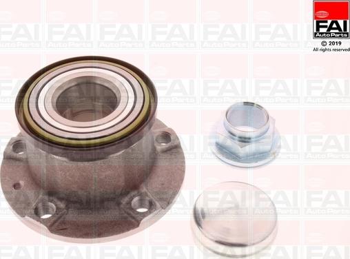 FAI AutoParts FHBK1144 - Kit cuscinetto ruota autozon.pro