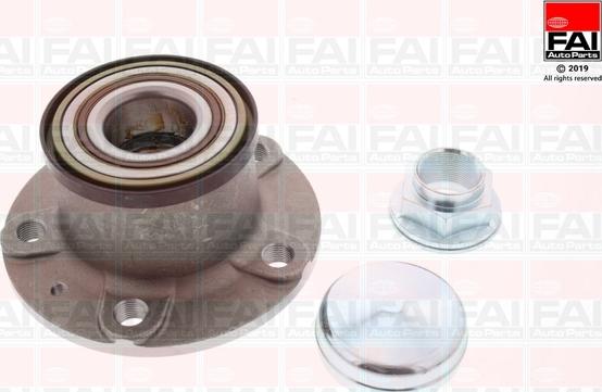 FAI AutoParts FHBK1143 - Kit cuscinetto ruota autozon.pro