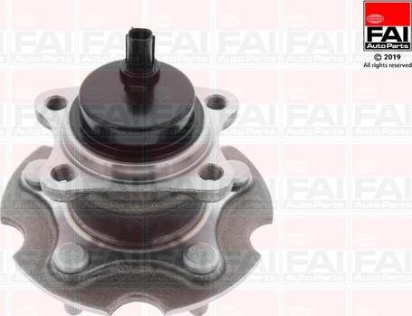 FAI AutoParts FHBK1150 - Kit cuscinetto ruota autozon.pro