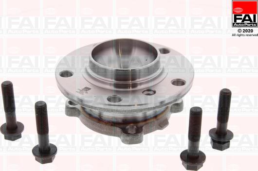 FAI AutoParts FHBK1169 - Kit cuscinetto ruota autozon.pro