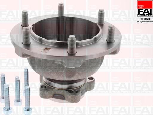 FAI AutoParts FHBK1160 - Kit cuscinetto ruota autozon.pro