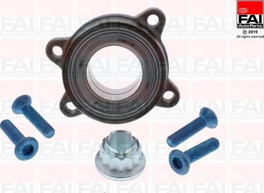 FAI AutoParts FHBK1104 - Kit cuscinetto ruota autozon.pro