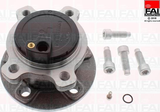 FAI AutoParts FHBK1100 - Kit cuscinetto ruota autozon.pro