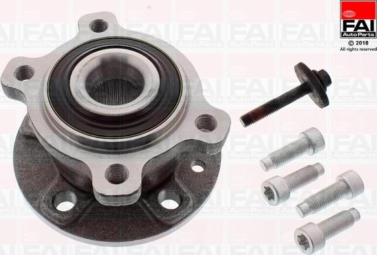 FAI AutoParts FHBK1102 - Kit cuscinetto ruota autozon.pro