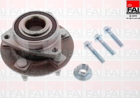 FAI AutoParts FHBK1115 - Kit cuscinetto ruota autozon.pro