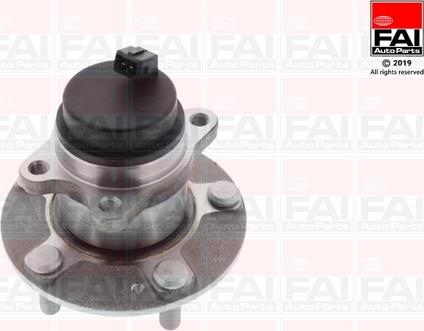 FAI AutoParts FHBK1135 - Kit cuscinetto ruota autozon.pro