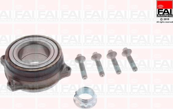 FAI AutoParts FHBK1120 - Kit cuscinetto ruota autozon.pro