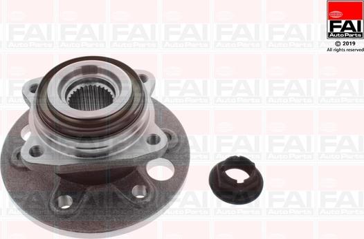 FAI AutoParts FHBK1121 - Kit cuscinetto ruota autozon.pro