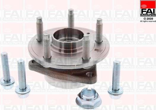 FAI AutoParts FHBK1174 - Kit cuscinetto ruota autozon.pro