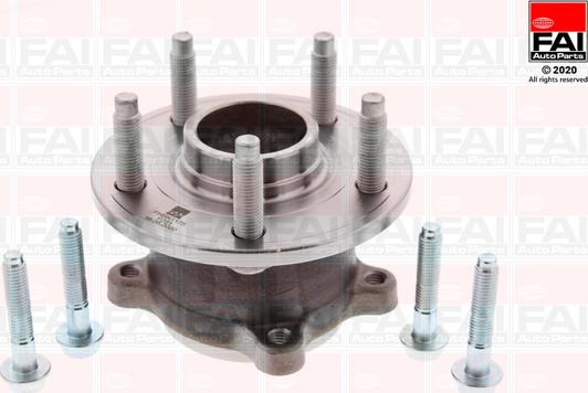 FAI AutoParts FHBK1175 - Kit cuscinetto ruota autozon.pro