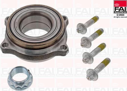 FAI AutoParts FHBK1206 - Kit cuscinetto ruota autozon.pro