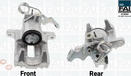 FAI AutoParts FPCA194L - Pinza freno autozon.pro