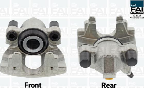 FAI AutoParts FPCA108L - Pinza freno autozon.pro