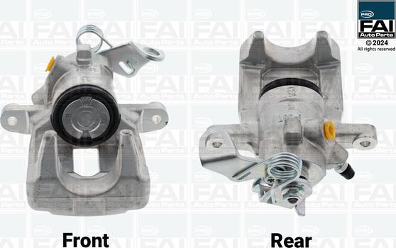 FAI AutoParts FPCA111R - Pinza freno autozon.pro