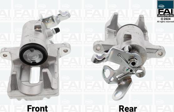 FAI AutoParts FPCA130R - Pinza freno autozon.pro