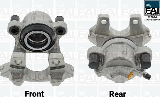 FAI AutoParts FPCA260R - Pinza freno autozon.pro