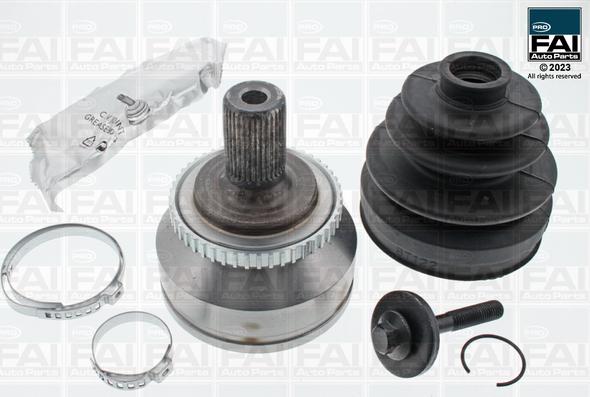 FAI AutoParts FPCV151 - Kit giunti, Semiasse autozon.pro