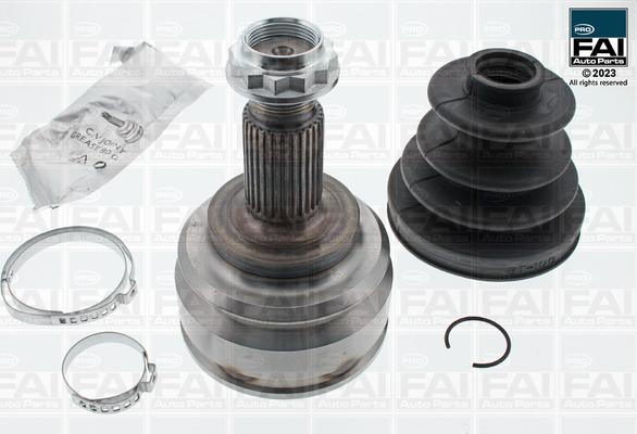 FAI AutoParts FPCV157 - Kit giunti, Semiasse autozon.pro