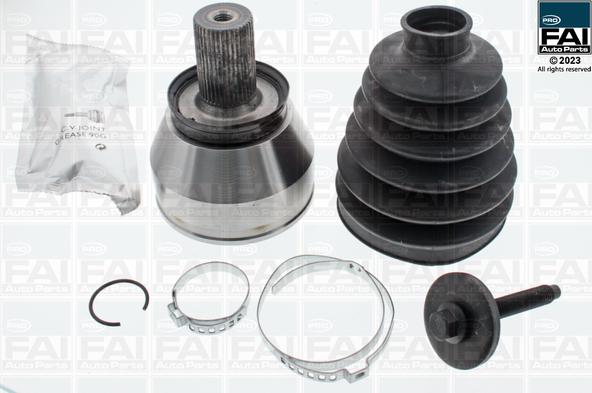 FAI AutoParts FPCV164 - Kit giunti, Semiasse autozon.pro