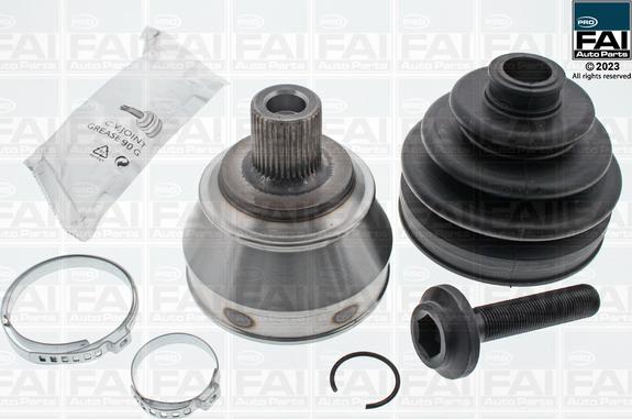 FAI AutoParts FPCV165 - Kit giunti, Semiasse autozon.pro