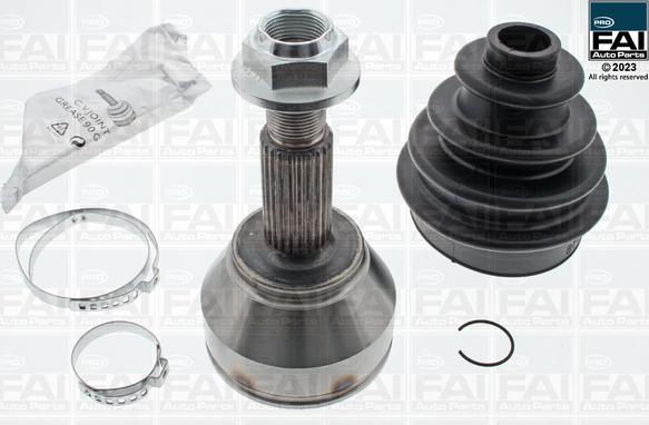 FAI AutoParts FPCV166 - Kit giunti, Semiasse autozon.pro