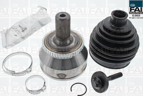 FAI AutoParts FPCV161 - Kit giunti, Semiasse autozon.pro