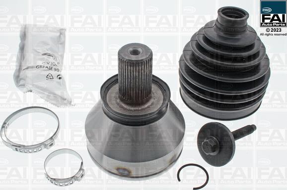 FAI AutoParts FPCV163 - Kit giunti, Semiasse autozon.pro