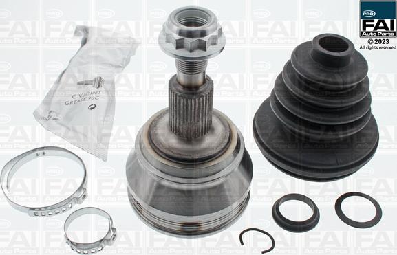 FAI AutoParts FPCV109 - Kit giunti, Semiasse autozon.pro