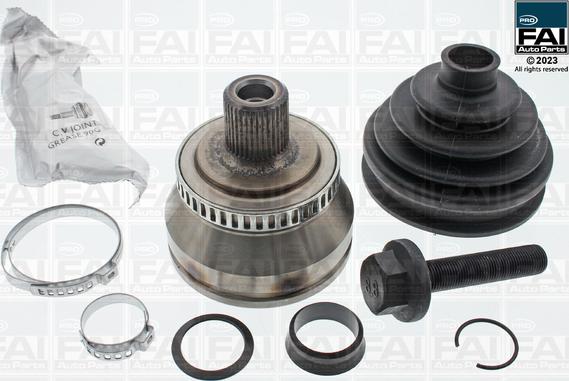 FAI AutoParts FPCV106 - Kit giunti, Semiasse autozon.pro