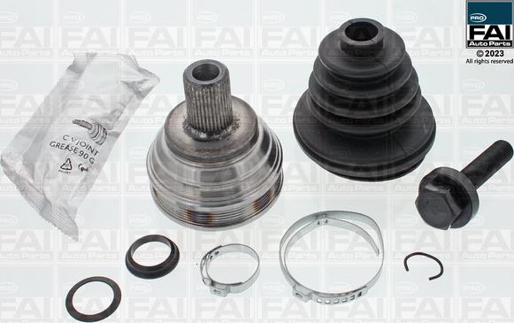 FAI AutoParts FPCV102 - Kit giunti, Semiasse autozon.pro