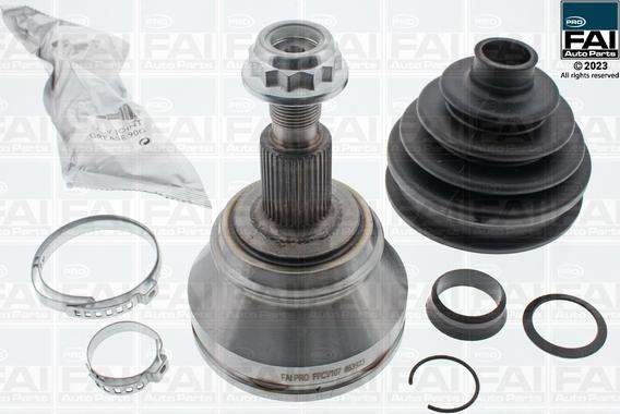 FAI AutoParts FPCV107 - Kit giunti, Semiasse autozon.pro