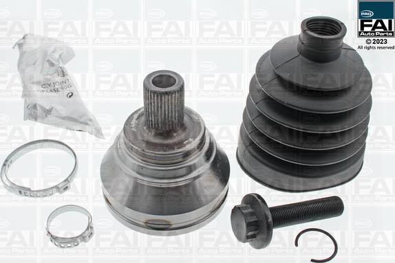 FAI AutoParts FPCV116 - Kit giunti, Semiasse autozon.pro