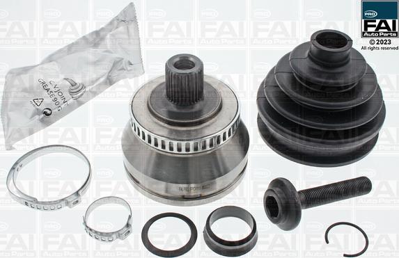 FAI AutoParts FPCV111 - Kit giunti, Semiasse autozon.pro