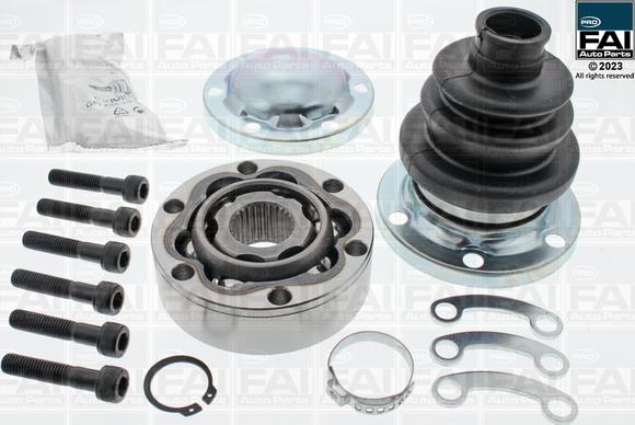 FAI AutoParts FPCV118 - Kit giunti, Semiasse autozon.pro