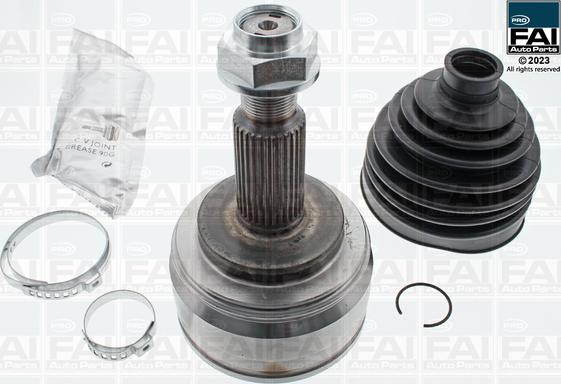 FAI AutoParts FPCV139 - Kit giunti, Semiasse autozon.pro