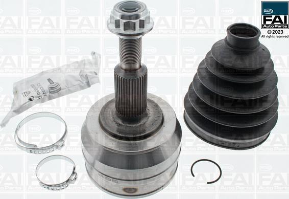 FAI AutoParts FPCV134 - Kit giunti, Semiasse autozon.pro