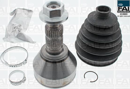 FAI AutoParts FPCV137 - Kit giunti, Semiasse autozon.pro