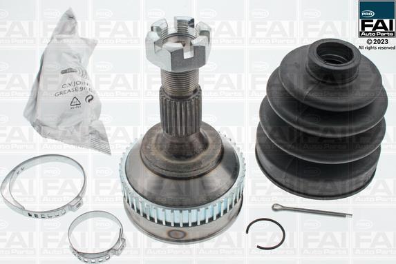 FAI AutoParts FPCV125 - Kit giunti, Semiasse autozon.pro