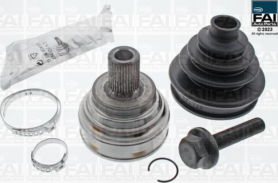 FAI AutoParts FPCV126 - Kit giunti, Semiasse autozon.pro