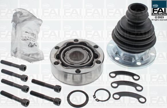 FAI AutoParts FPCV121 - Kit giunti, Semiasse autozon.pro